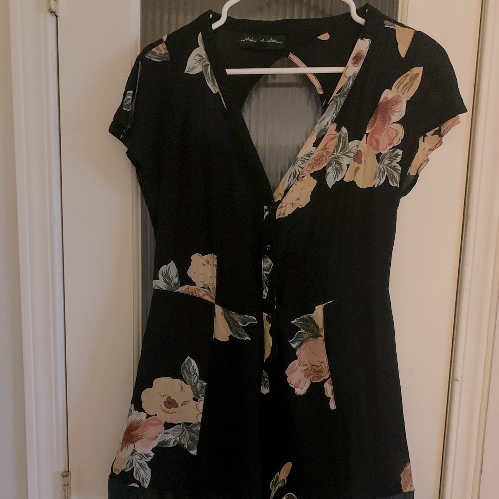 Urban outfitters romper